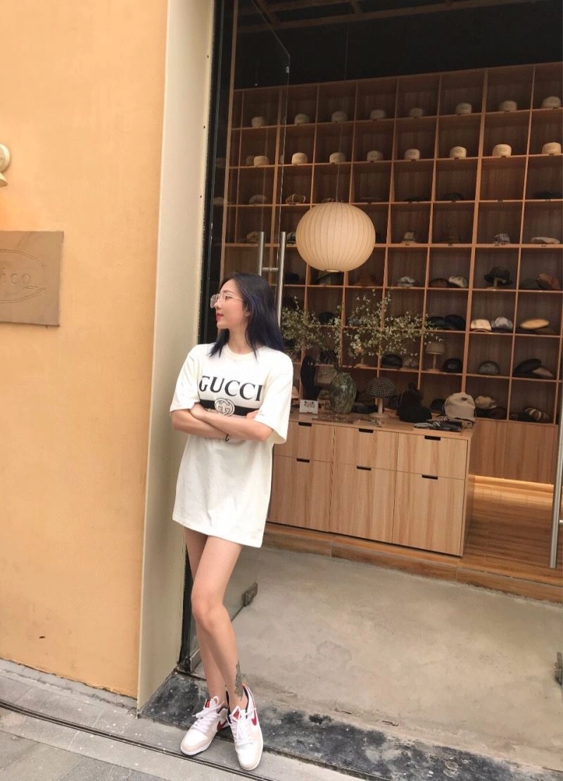 ZipUp Gucci T-Shirts 128279