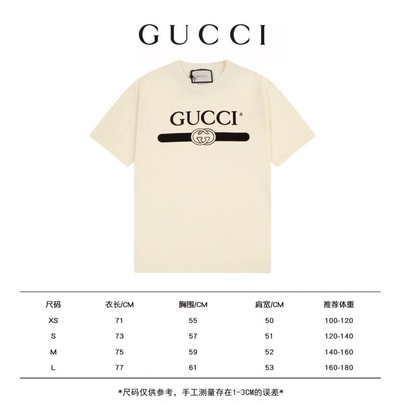 ZipUp Gucci T-Shirts 128279