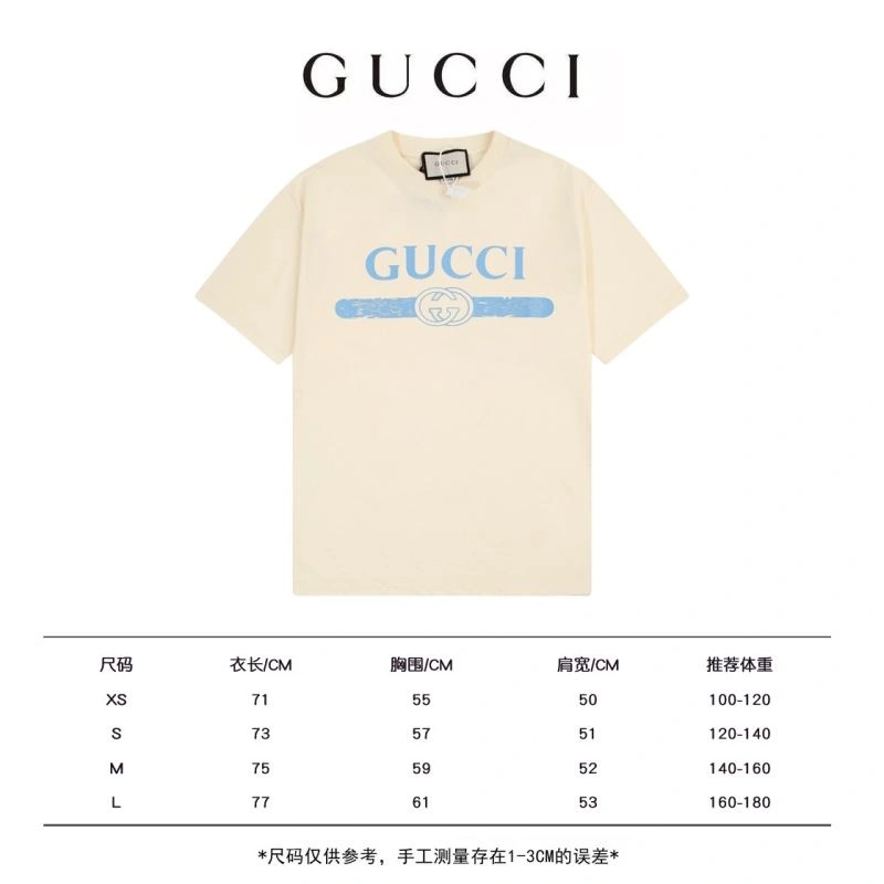 HighQuality Gucci T-Shirts 128298