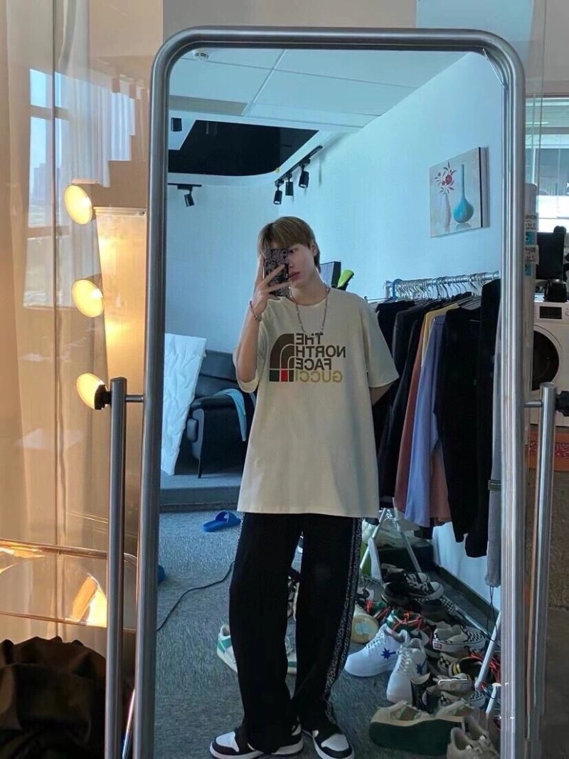 FastDry Gucci T-Shirts 128281