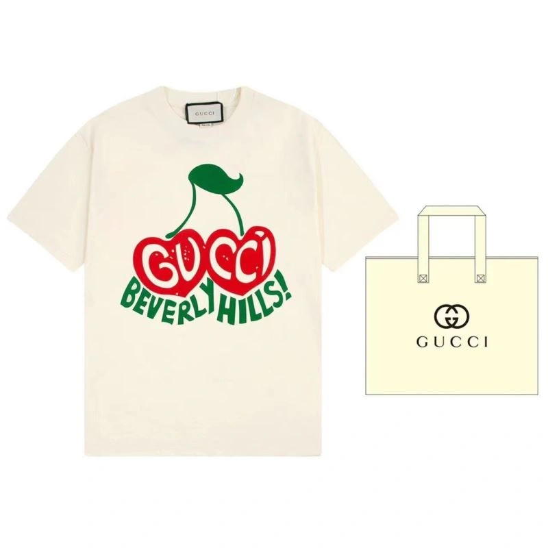 WrinkleFree Gucci T-Shirts 128271