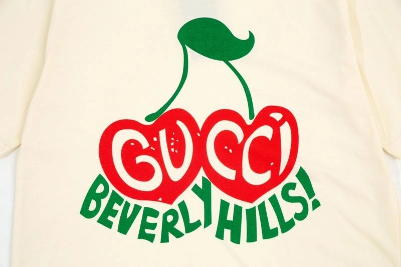 WrinkleFree Gucci T-Shirts 128271