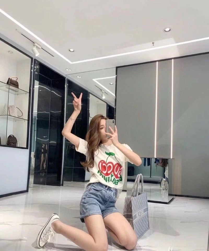 WrinkleFree Gucci T-Shirts 128271