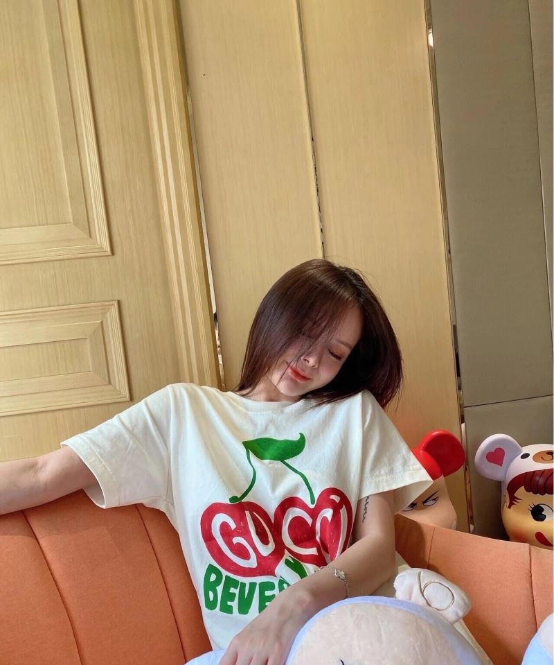 WrinkleFree Gucci T-Shirts 128271