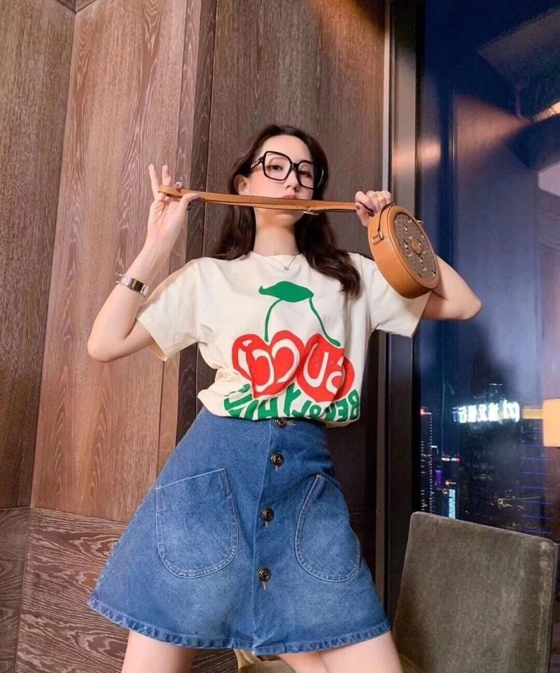WrinkleFree Gucci T-Shirts 128271