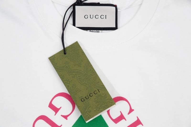 Gucci T-Shirts Cozy 128274
