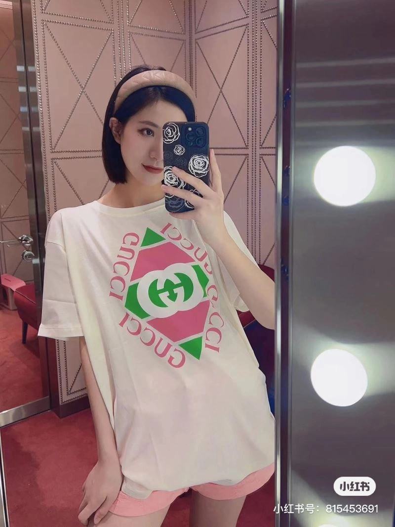 Gucci T-Shirts Cozy 128274