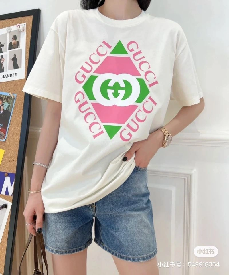 Gucci T-Shirts Cozy 128274