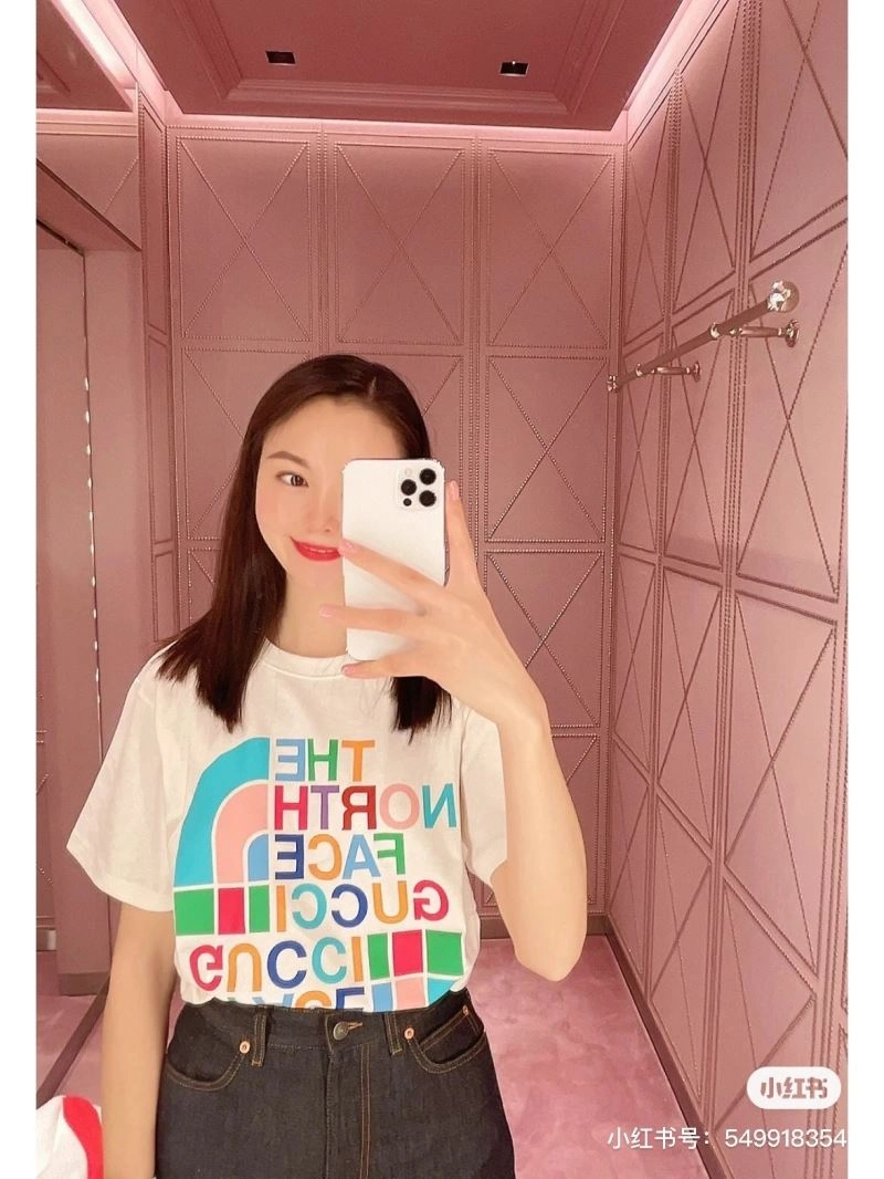 ZeroBulk Gucci T-Shirts 128300