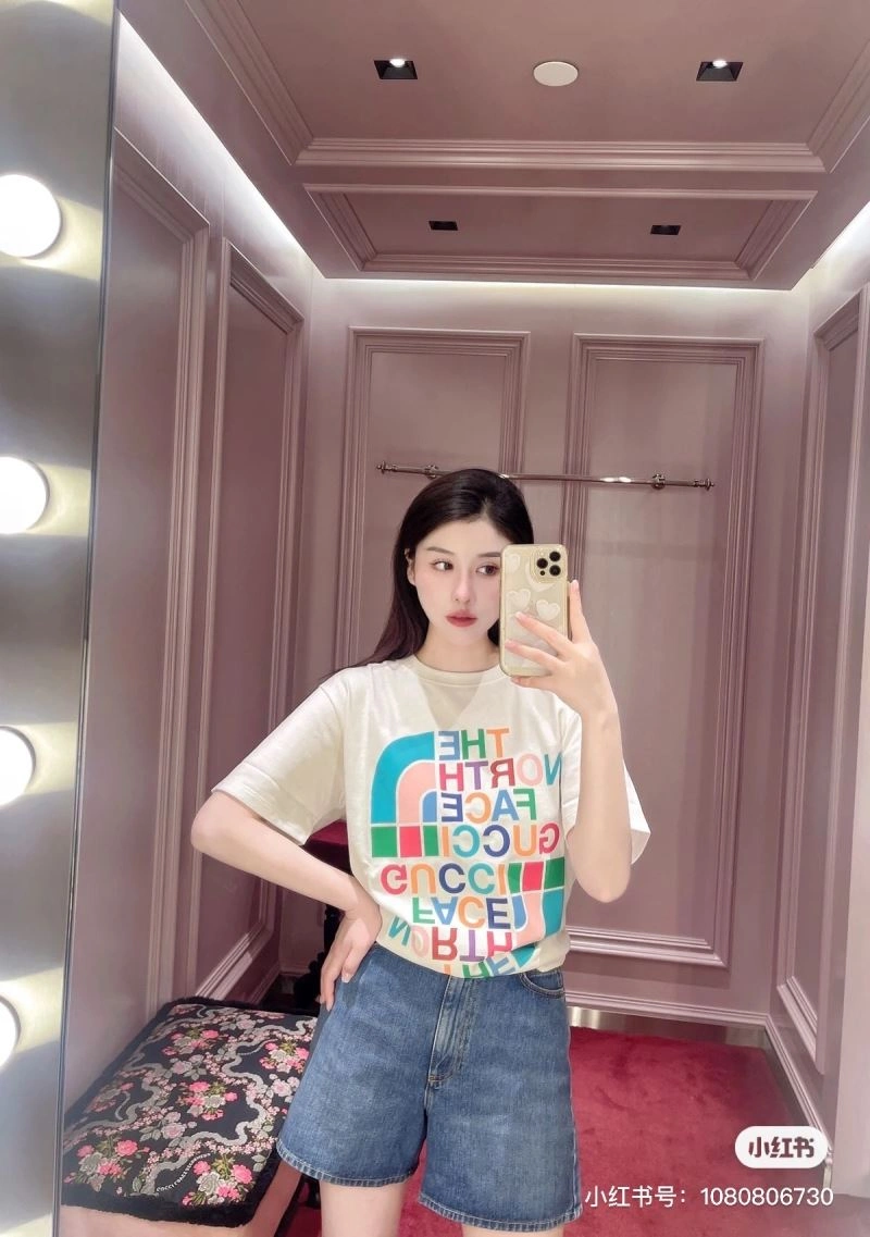 ZeroBulk Gucci T-Shirts 128300
