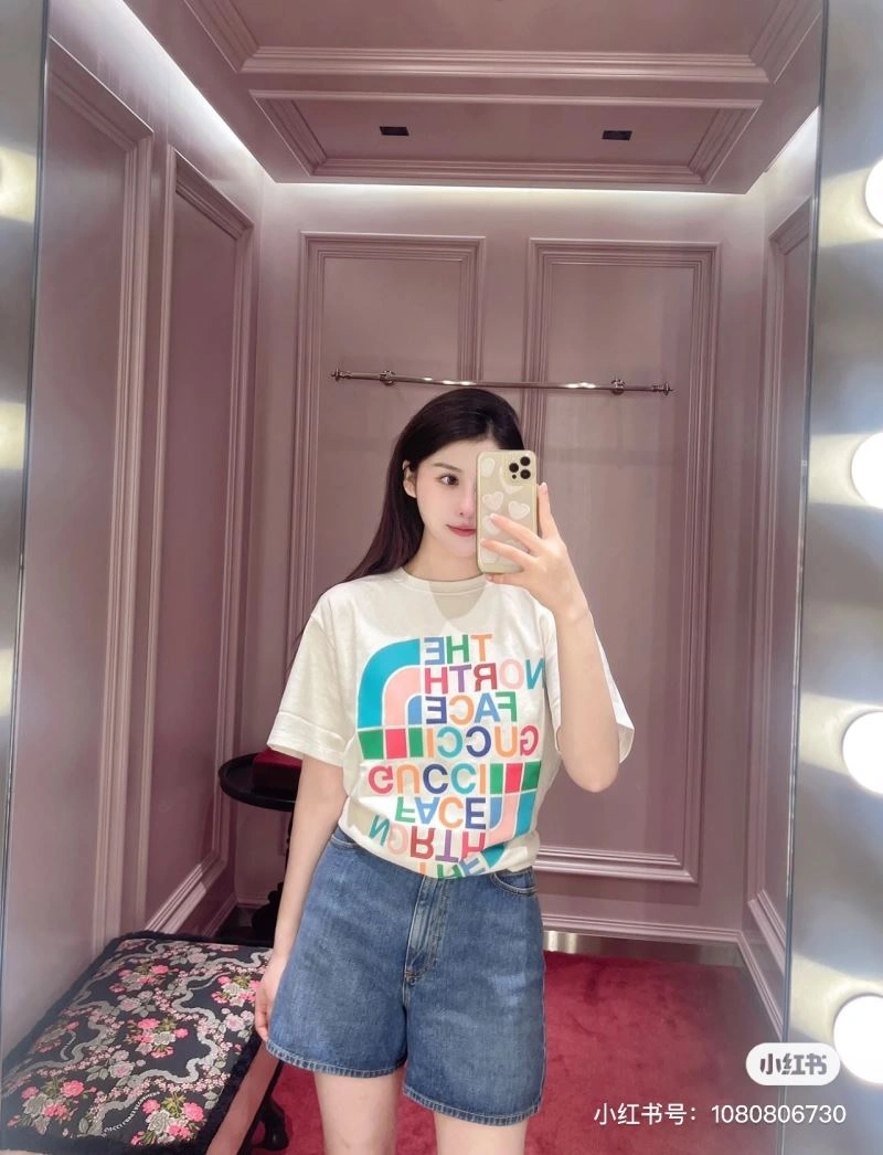 ZeroBulk Gucci T-Shirts 128300