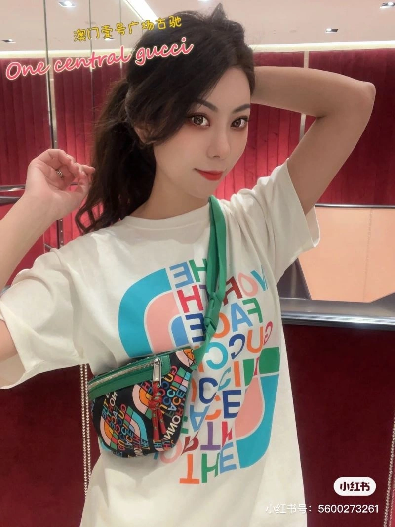ZeroBulk Gucci T-Shirts 128300