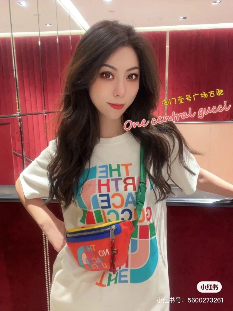 ZeroBulk Gucci T-Shirts 128300