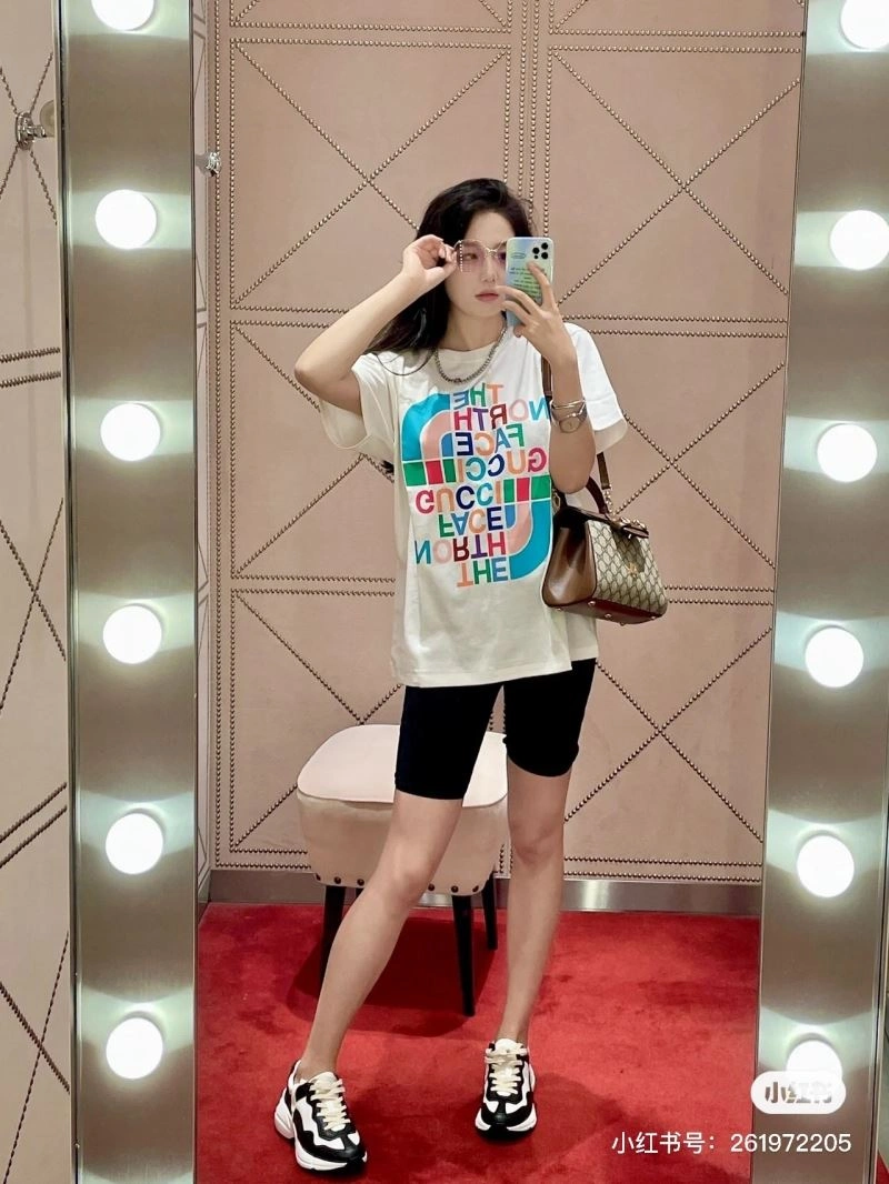 ZeroBulk Gucci T-Shirts 128300