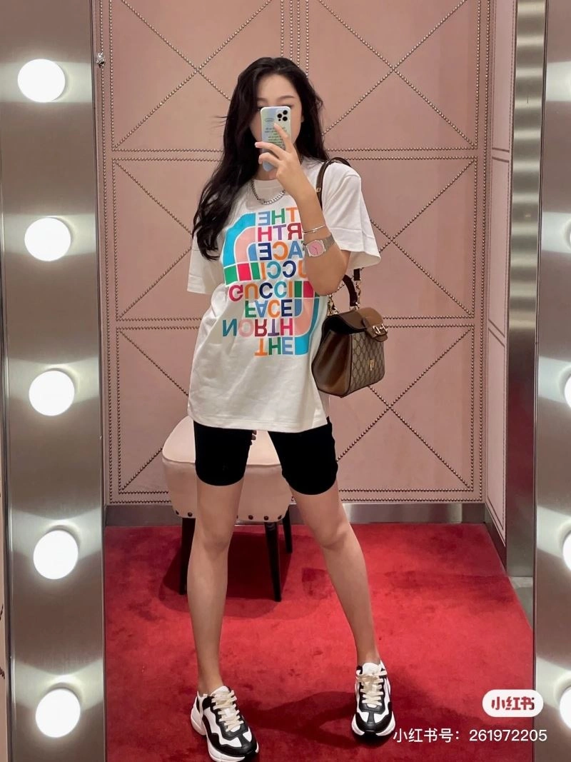 ZeroBulk Gucci T-Shirts 128300