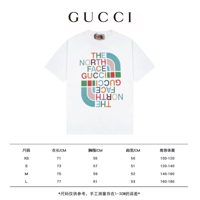 ZeroBulk Gucci T-Shirts 128300