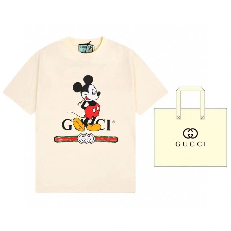 Gucci T-Shirts WrinkleFree 128270