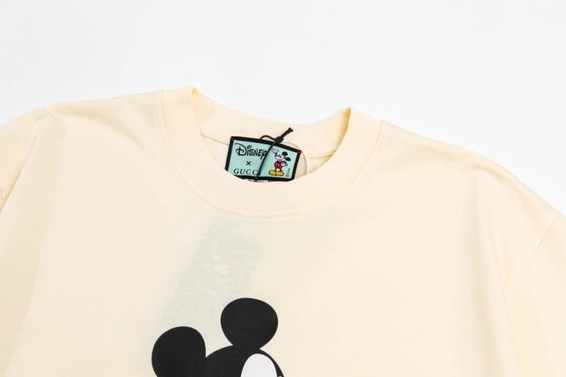 Gucci T-Shirts WrinkleFree 128270
