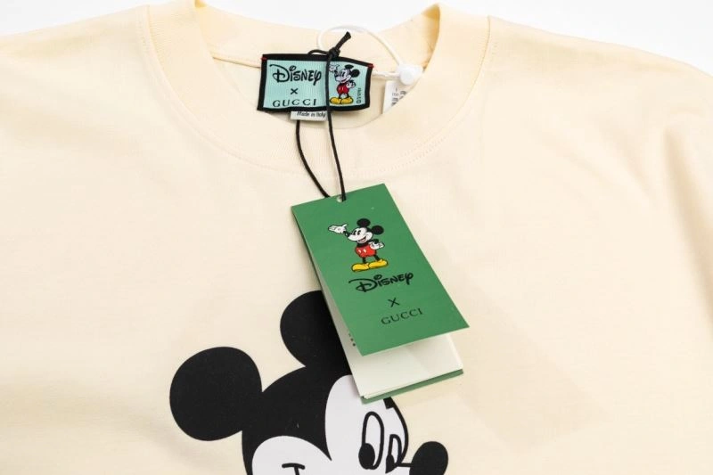 Gucci T-Shirts WrinkleFree 128270