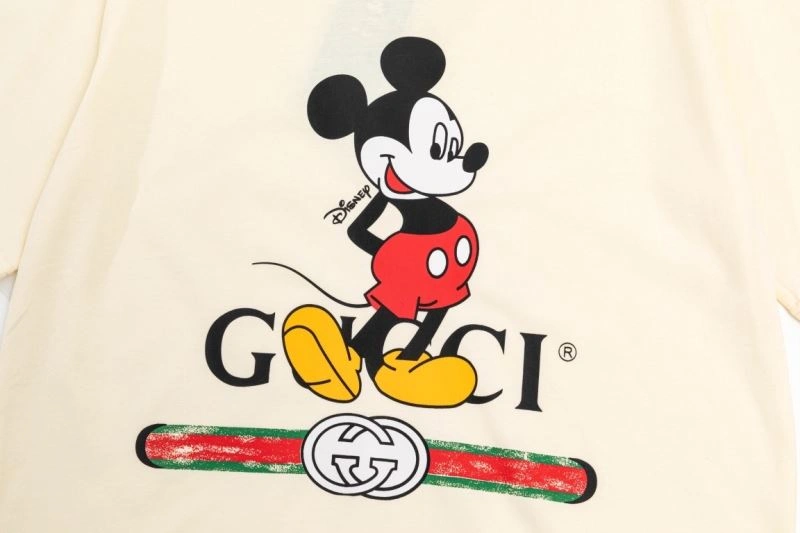 Gucci T-Shirts WrinkleFree 128270
