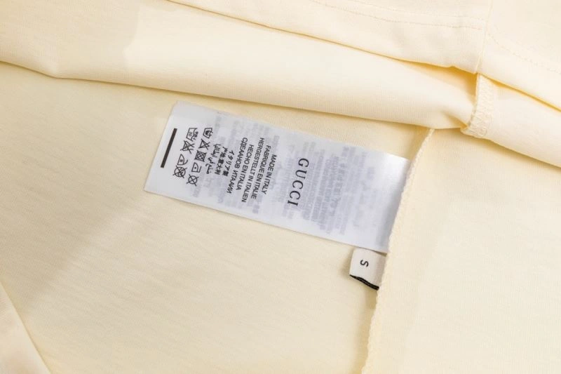 Gucci T-Shirts WrinkleFree 128270
