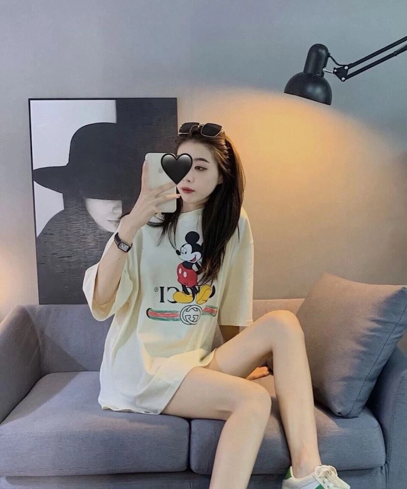 Gucci T-Shirts WrinkleFree 128270