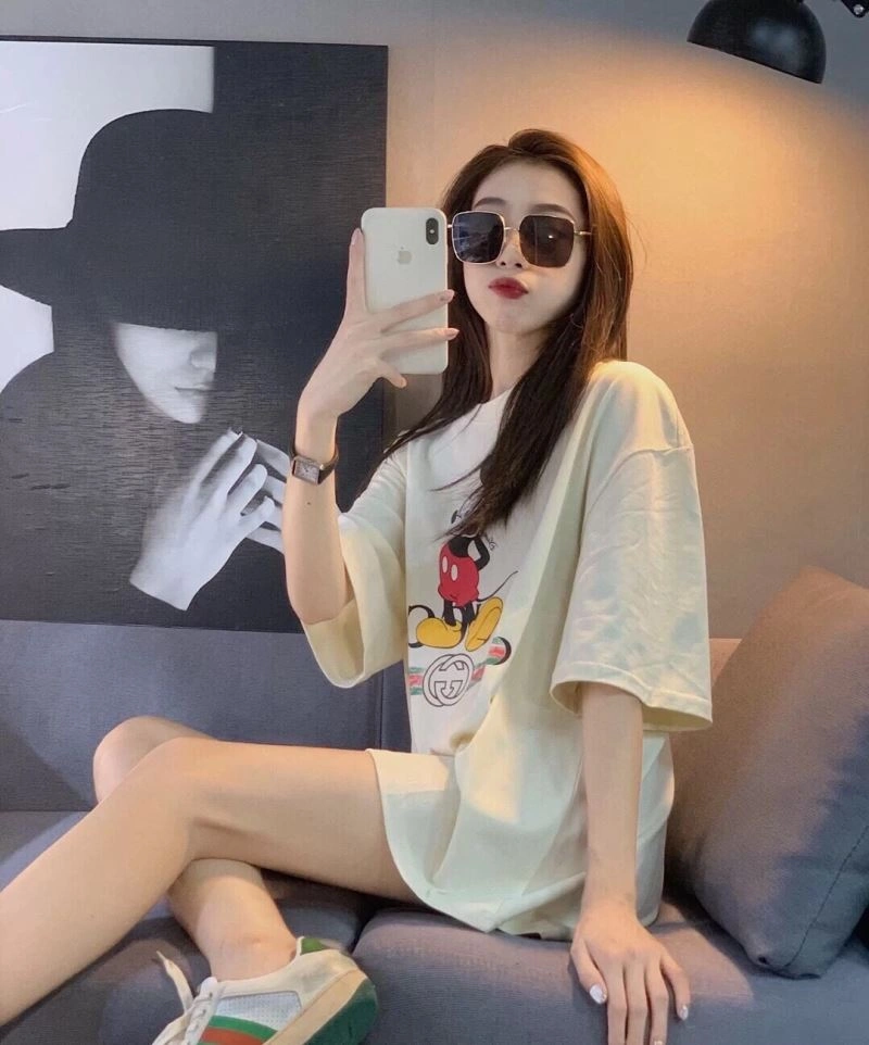 Gucci T-Shirts WrinkleFree 128270