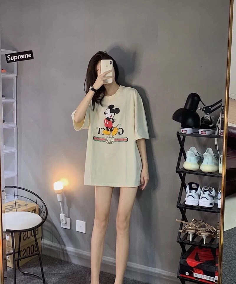 Gucci T-Shirts WrinkleFree 128270