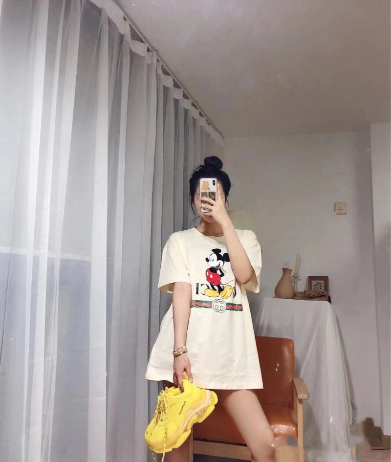 Gucci T-Shirts WrinkleFree 128270
