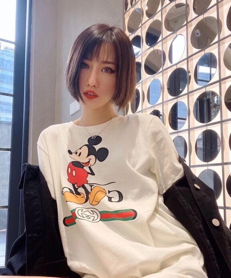 Gucci T-Shirts WrinkleFree 128270