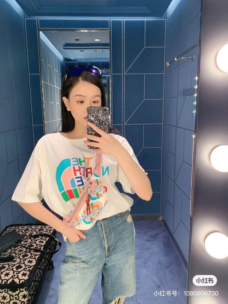 Gucci T-Shirts WrinkleFree 128266