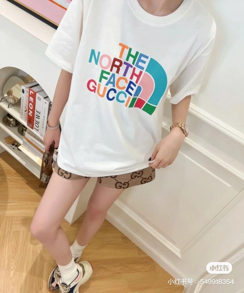 Gucci T-Shirts WrinkleFree 128266
