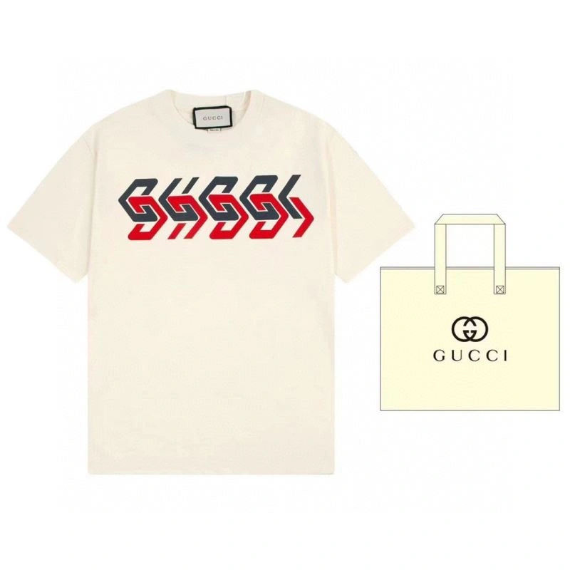 Gucci T-Shirts QuickDry 128269