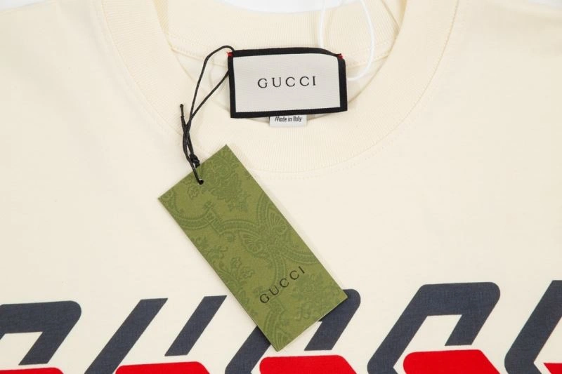 Gucci T-Shirts QuickDry 128269