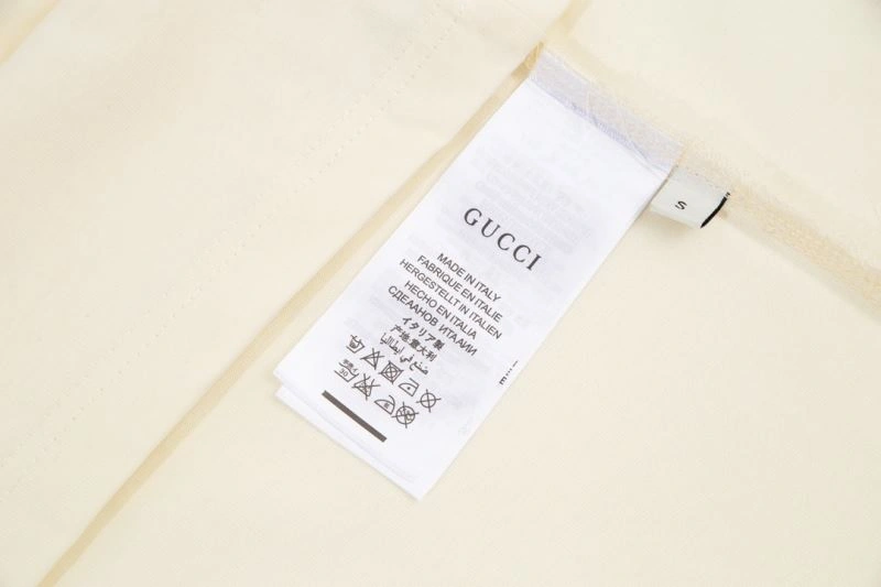 Gucci T-Shirts QuickDry 128269