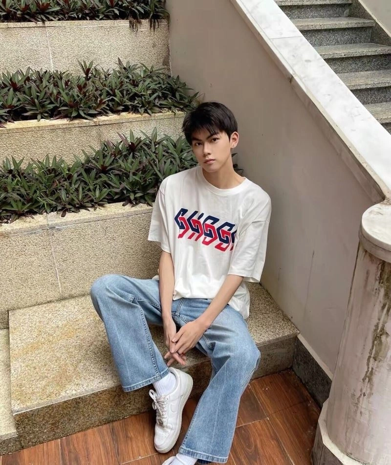 Gucci T-Shirts QuickDry 128269