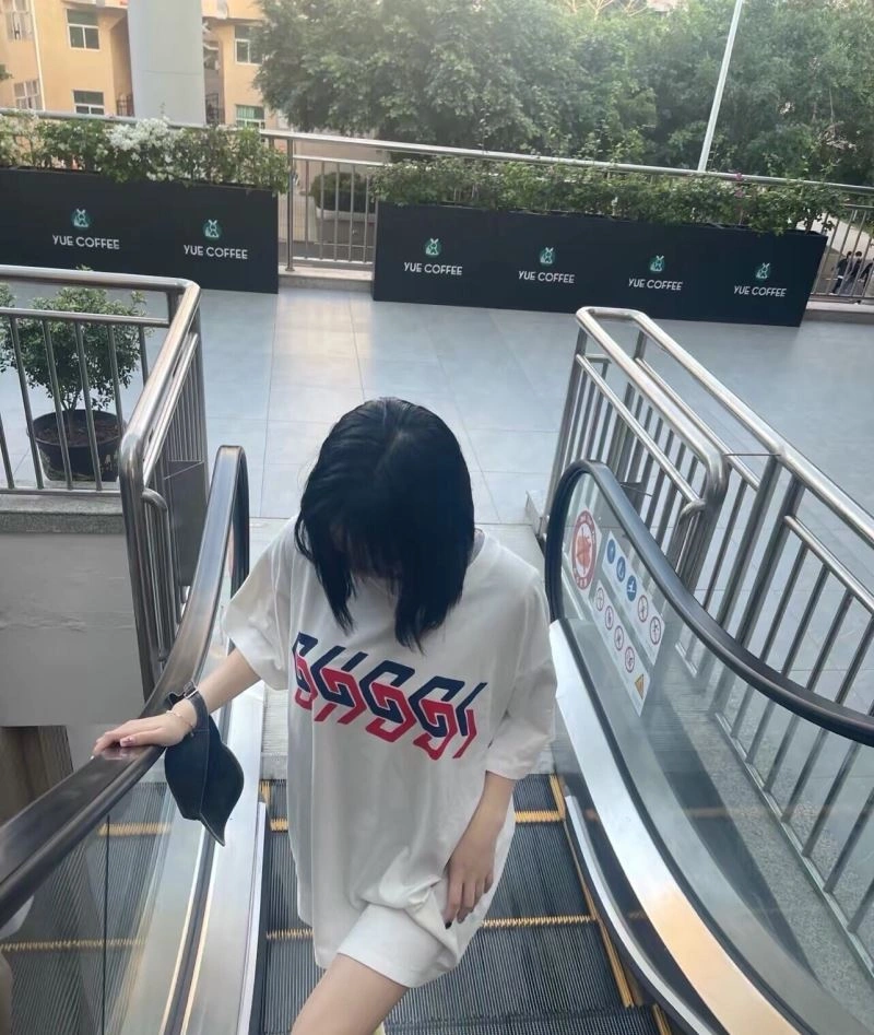Gucci T-Shirts QuickDry 128269