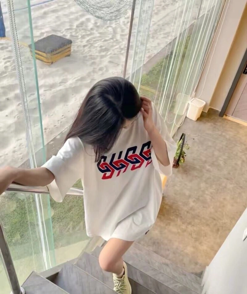 Gucci T-Shirts QuickDry 128269