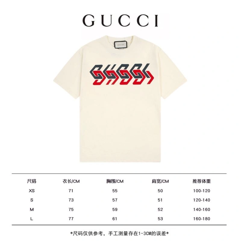 Gucci T-Shirts QuickDry 128269