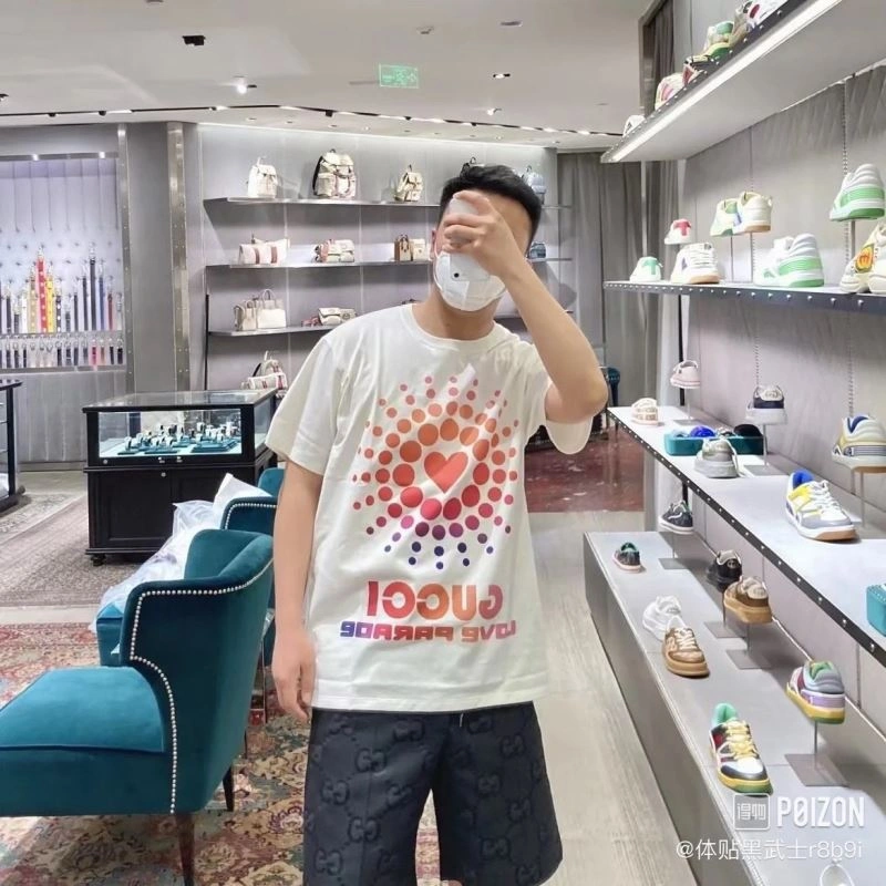 FashionForward Gucci T-Shirts 128263