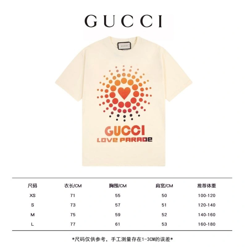 FashionForward Gucci T-Shirts 128263