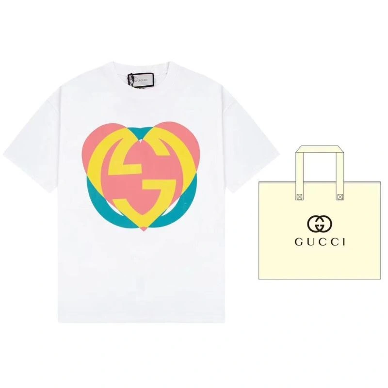 Gucci T-Shirts Bright 128268