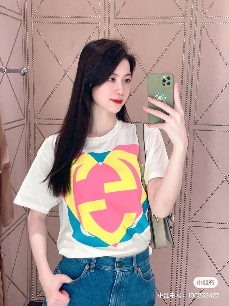 Gucci T-Shirts Bright 128268