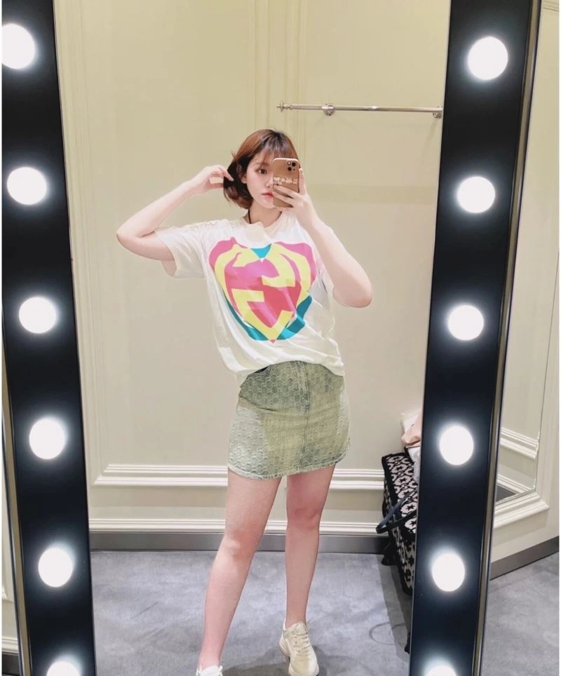 Gucci T-Shirts Bright 128268