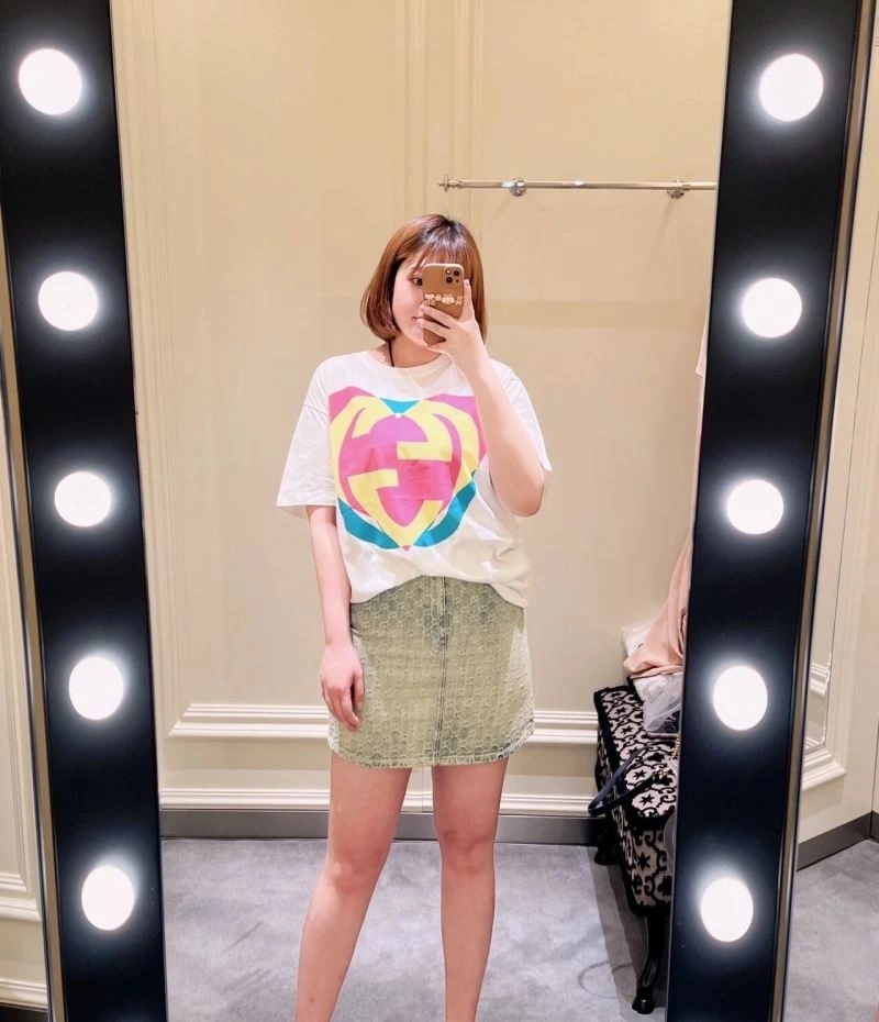 Gucci T-Shirts Bright 128268