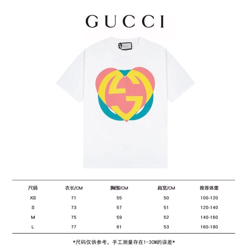 Gucci T-Shirts Bright 128268