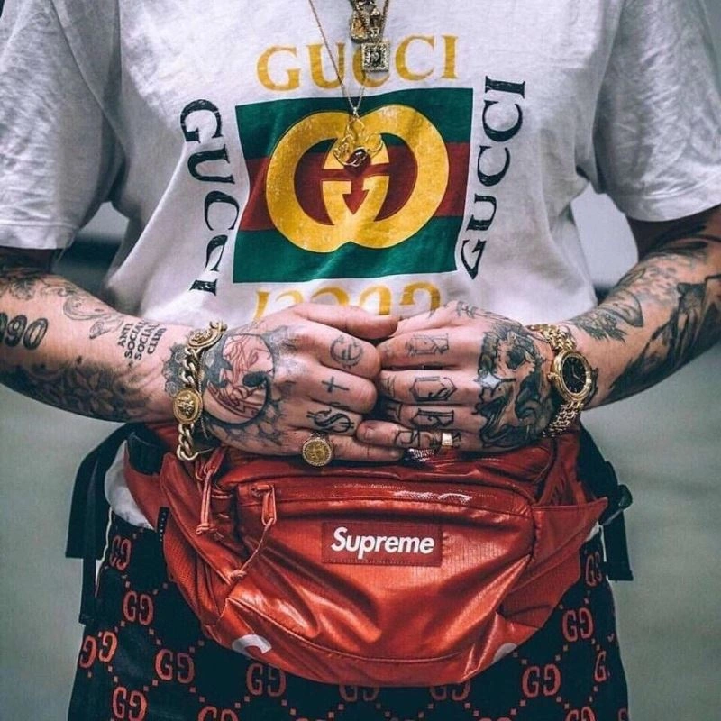 Gucci T-Shirts Compact 128264