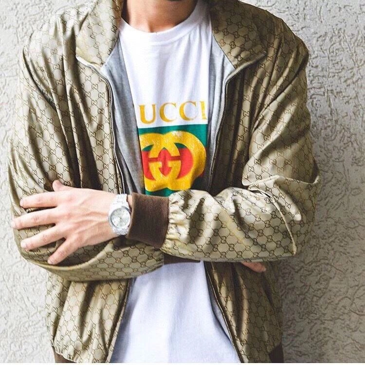 Gucci T-Shirts Compact 128264