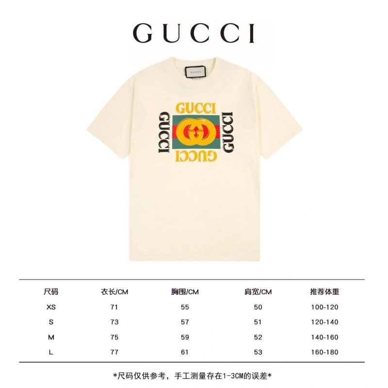 Gucci T-Shirts Compact 128264
