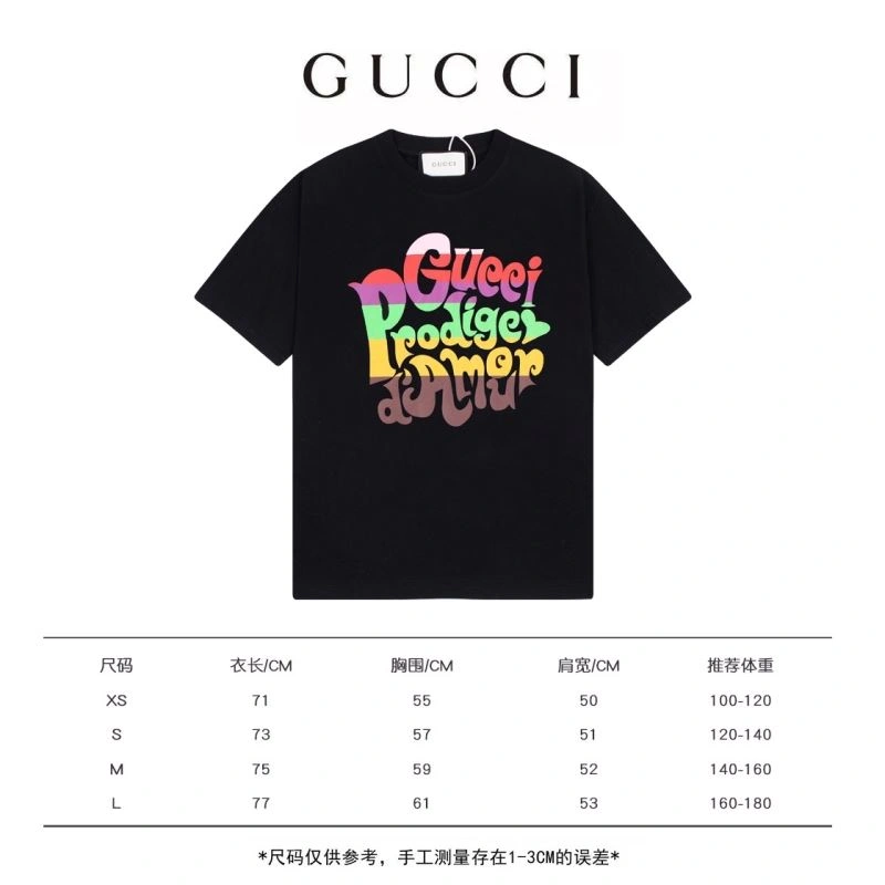 OdorResistant Gucci T-Shirts 128260